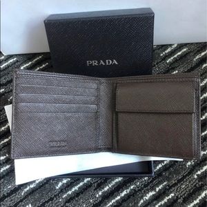 Prada wallet